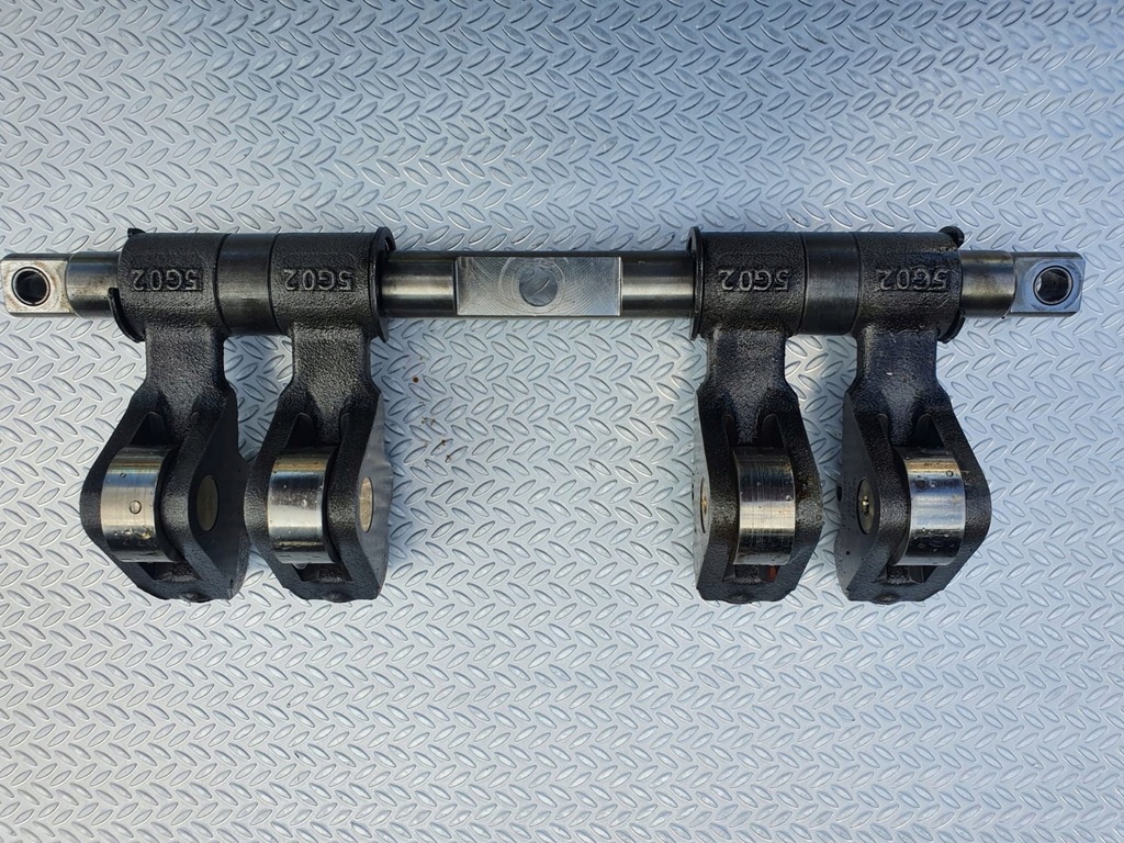 фото №5, Ролики вал распределительного вала scania оригинальный номер 1775045