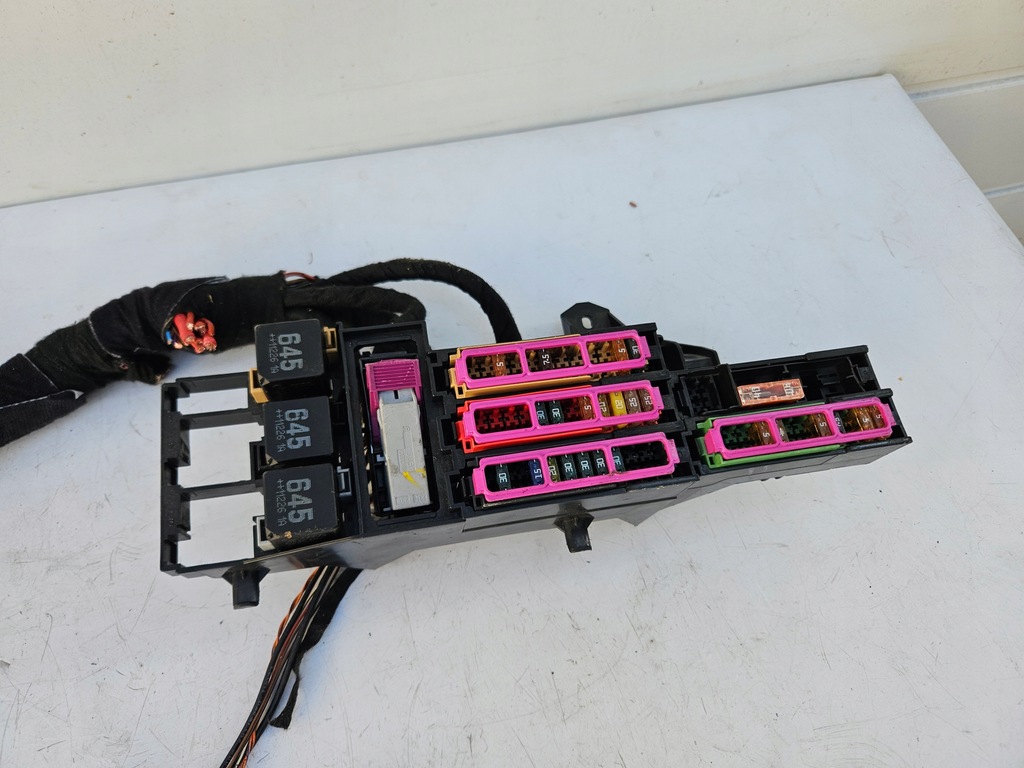 фото №5, Камера заднего вида набор блок управления жгут электропроводка audi a6 c7 4g sedan