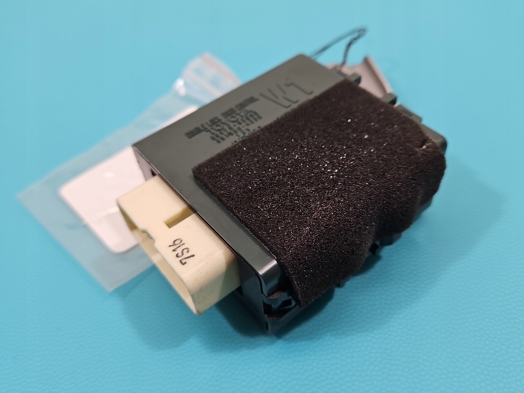 фото №1, Блок керування модуль lexus is iii 14-25 85970-53050 двері