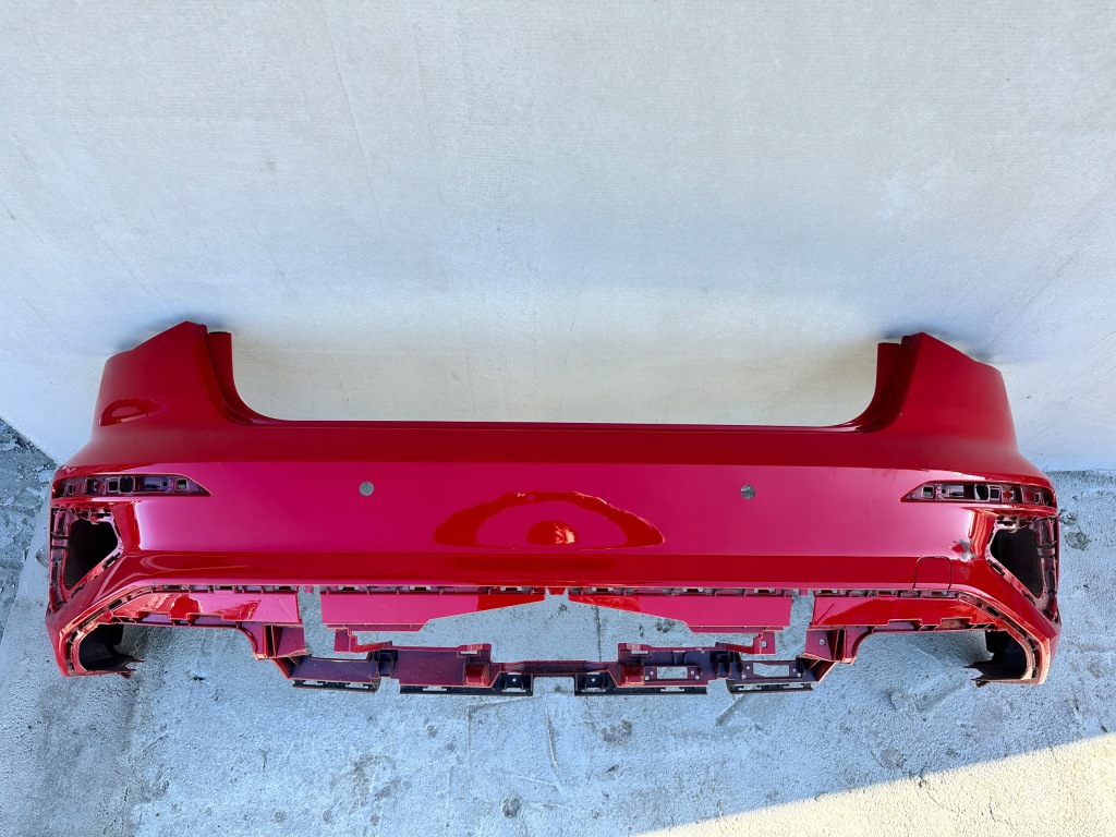 фото №1, Бампер audi a3 s3 8y 8y5 s line задняя задний