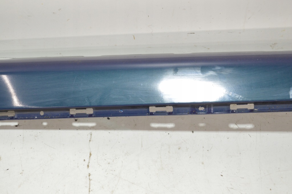 фото №8, Порог молдинг порог левая накладка mercedes r129 sl 1296902740