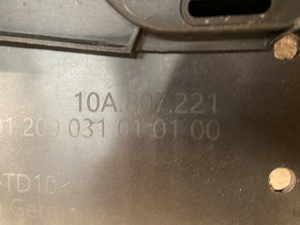 фото №12, Vw id 3 бампер перед передний 10a807221