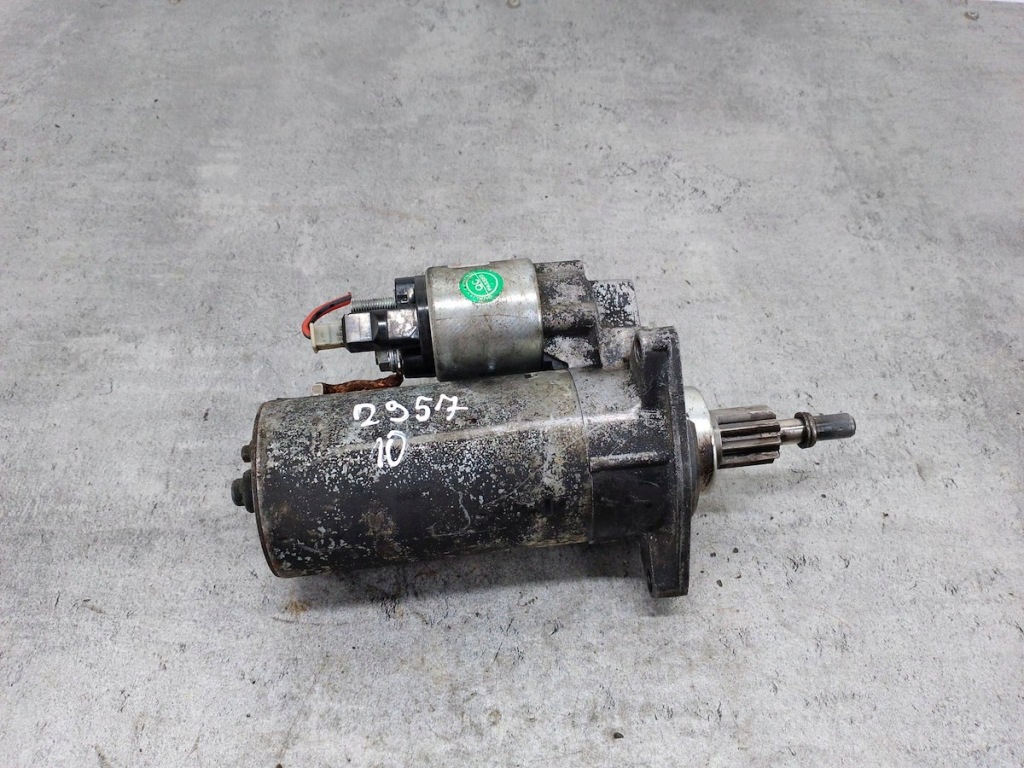 Стартер vw transporter t4 02b911023c 0001110061 1.9 d bosch Зі Шроту