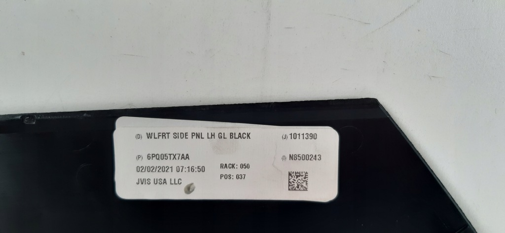 фото №5, Jeep grand cherokee wl защита левая 6pq05tx7aa