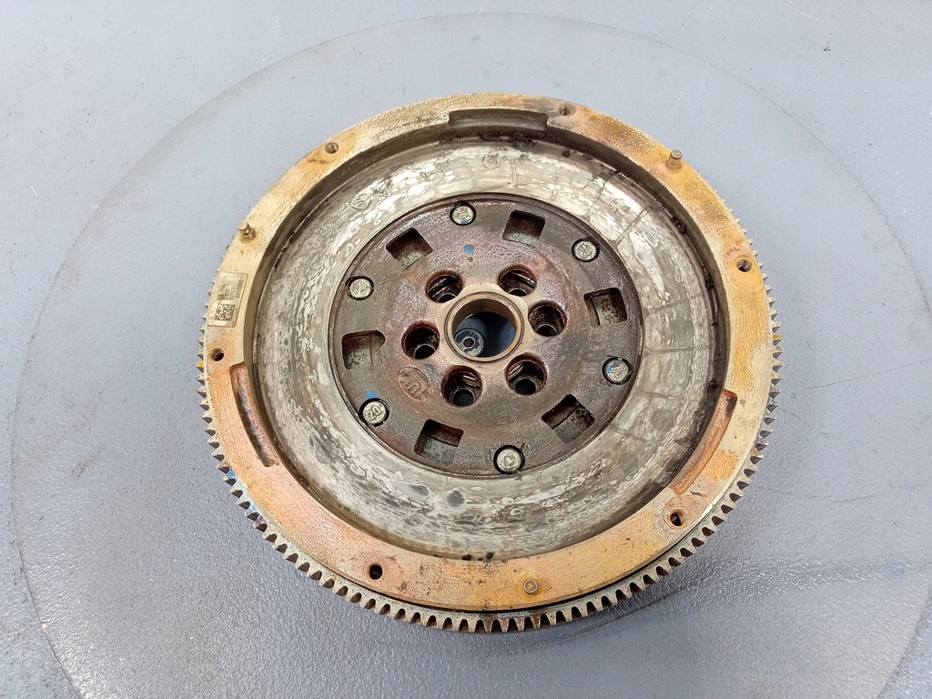 фото №8, Octavia iv 1.5 tsi сцепление колесо двухмассовый комплект