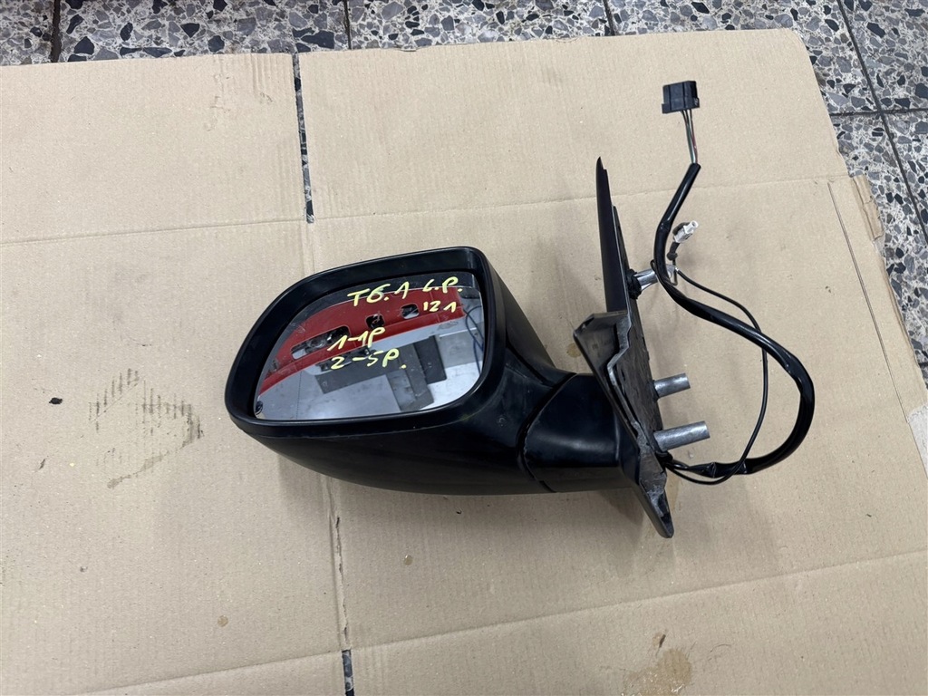 фото №6, Зеркало левая передние vw transporter t6.1 t61 t6 16-23r