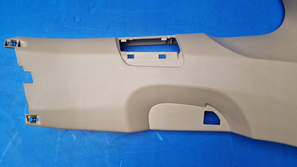 фото №8, Блок двигателя b dół накладка средняя porsche panamera 970 luxor бежевый beż