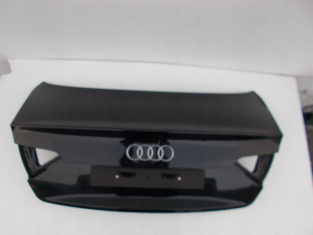 фото №7, Кришка багажника задня audi a5 coupe