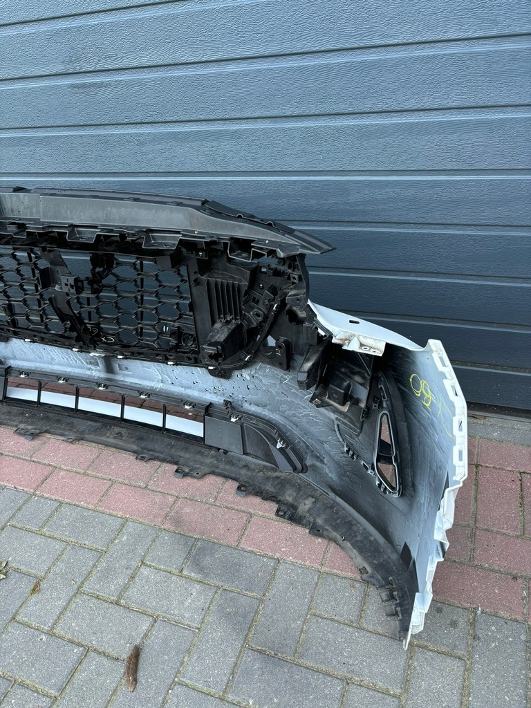 фото №11, Бампер перед передній mazda cx60