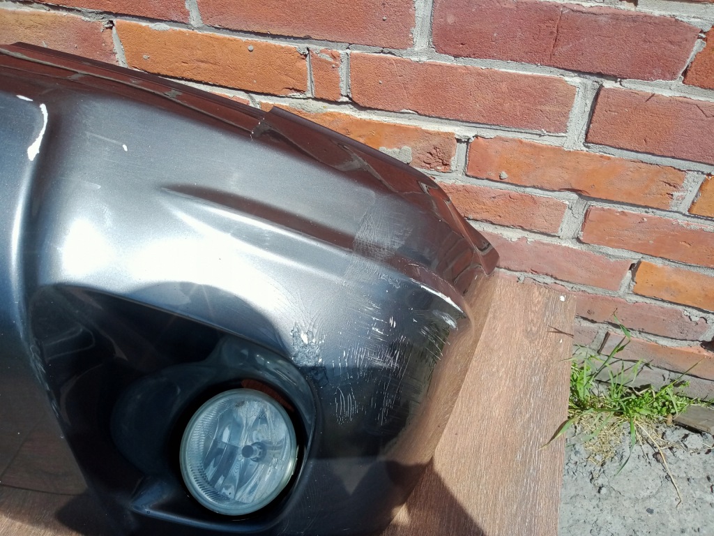 фото №10, Jeep grand cherokee wj 03-04 lift бампер перед