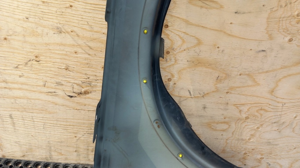 фото №8, Land rover discovery iii fl крыло перед левый