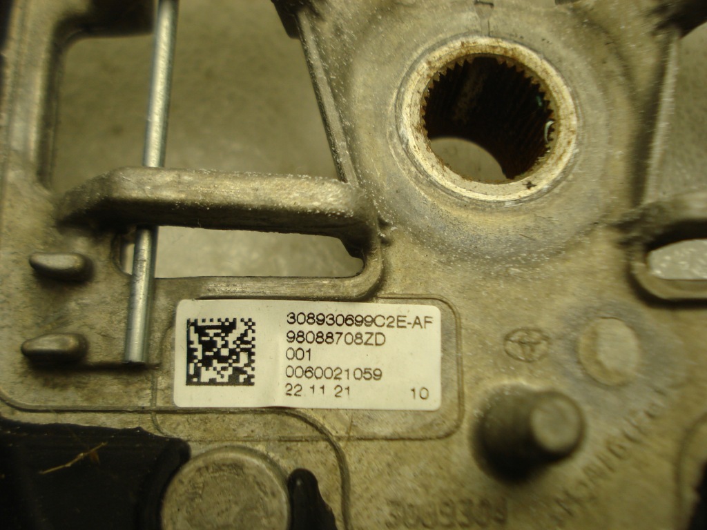 фото №8, Воздуховод proace expert оригинал idealne