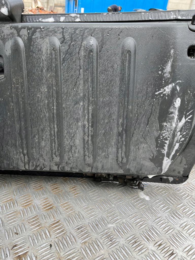 фото №9, Крышка багажника багажника нижняя борт smart fortwo ii hb