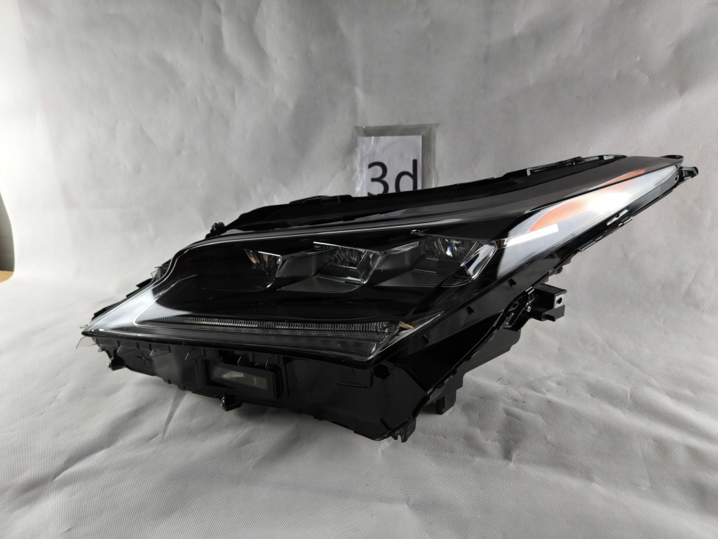 Lexus rx iv 2015-2019 full led левый фара фара 81185-48d40 Доставка