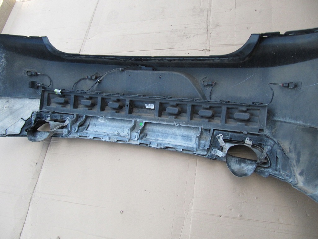 фото №11, Dodge charger 2015 lift бампер задняя задний pdc kompletny датчики жгут