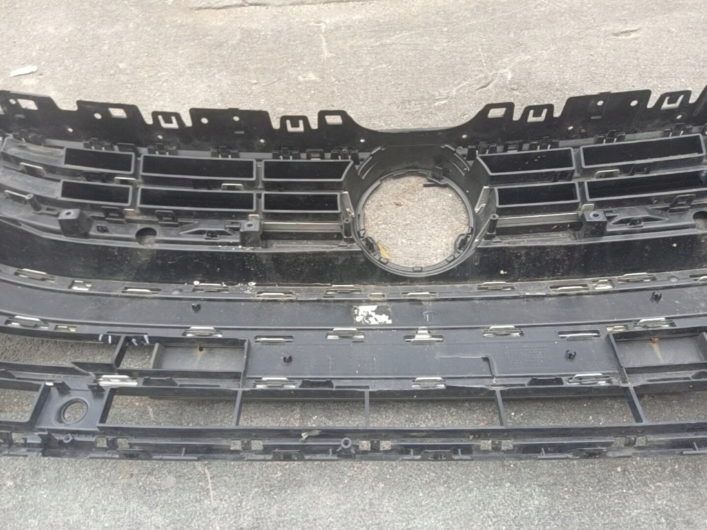 фото №11, Vw arteon 3g8 r line r-line lift решітка радіатора решітка радіатора 3g8853655j