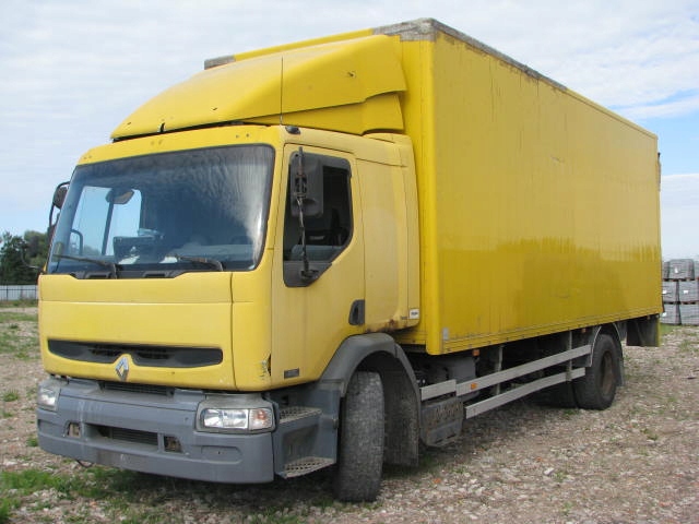 фото №3, Кабіна renault premium