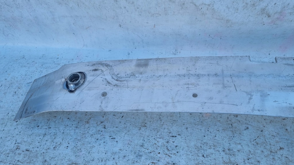 фото №12, Балка перед + абсорбер mercedes gla h247 19- amg