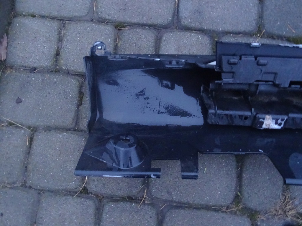 фото №5, Bmw x5 f15 молдинг поріг права + напрямна