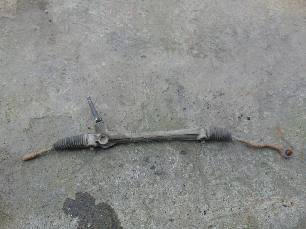 фото №8, Рейка рульова трансмісія toyota auris 1 2.0 d4d europa