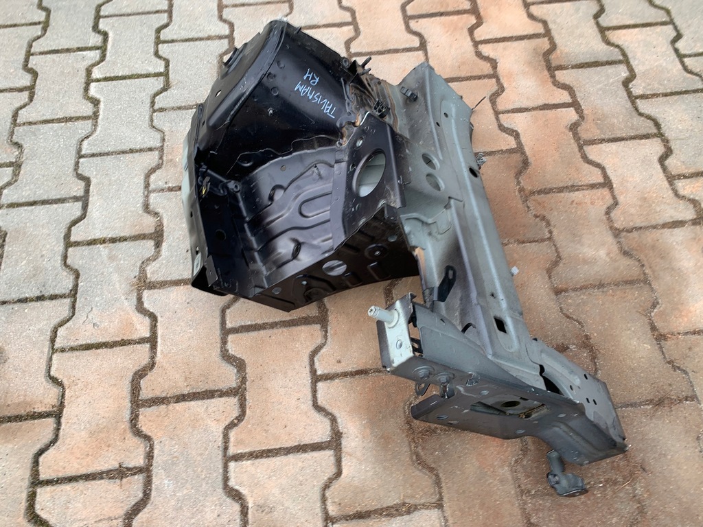 фото №2, Renault talisman лонжерон четверть правый перед