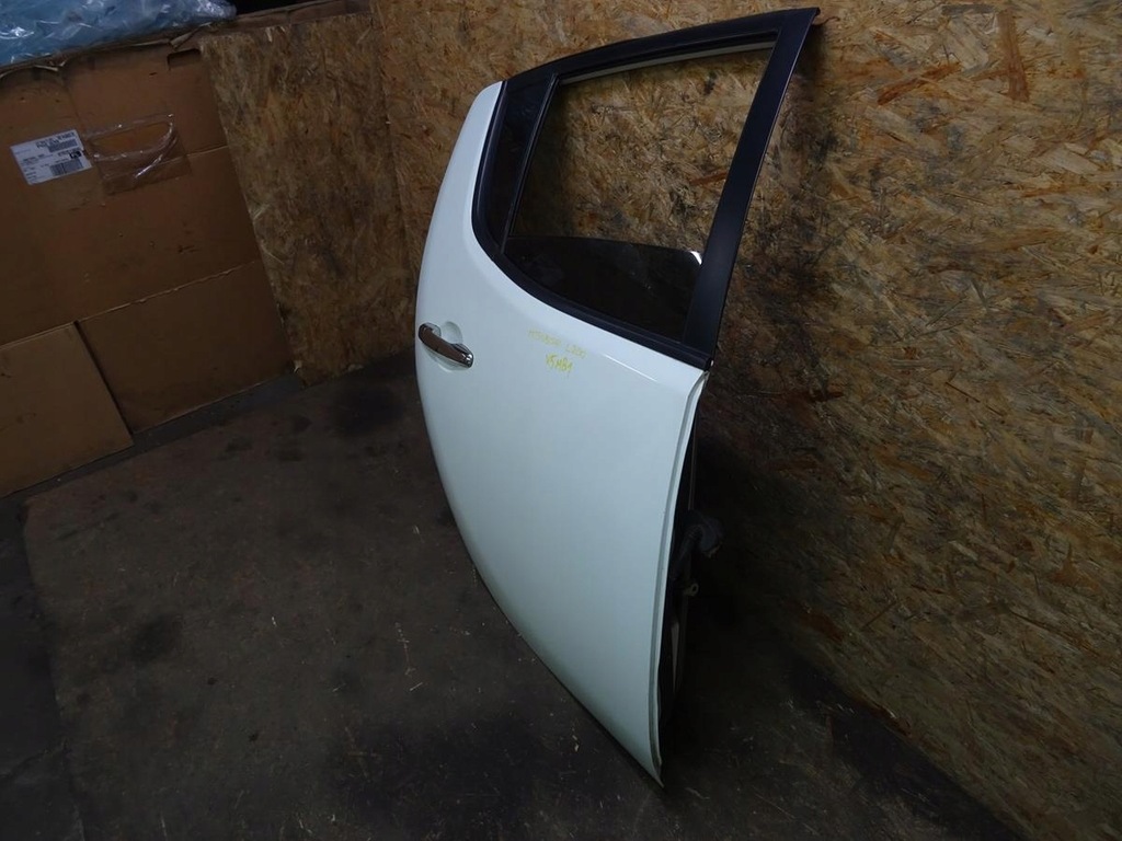 фото №6, Двері праве задня mitsubishi l200 06r v5mb1