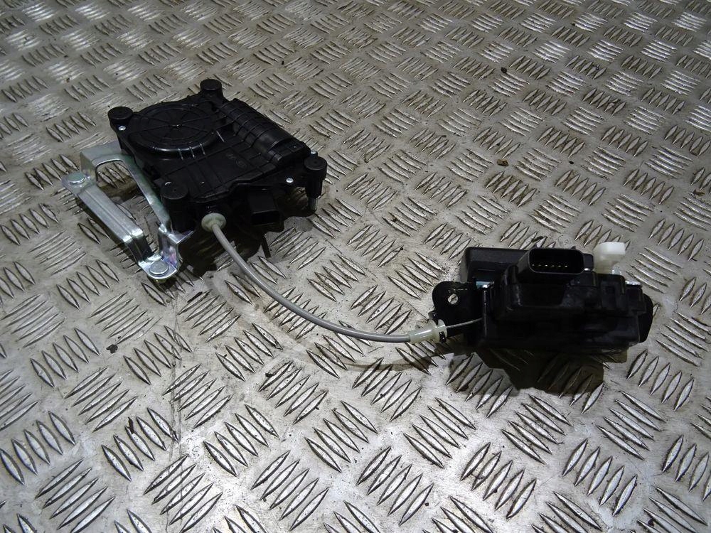 фото №1, Hyundai tucson iii замок кришки доводчик