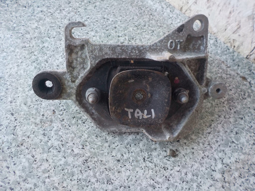 фото №1, Кронштейн подушка коробки renault talisman 2.0 dci