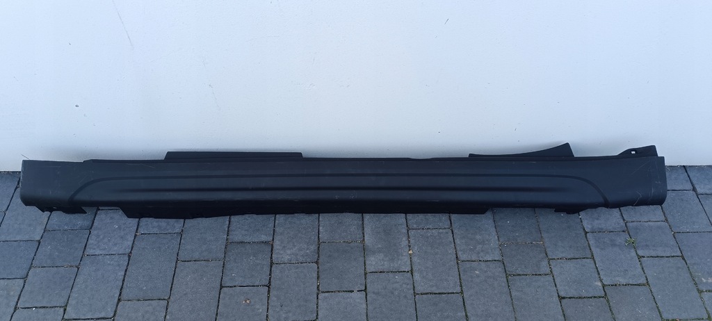 фото №1, Mini countryman f60 молдинг порог левая