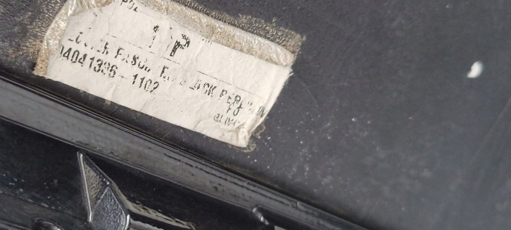 фото №14, Бампер перед передній opel grandland x lift 2021-