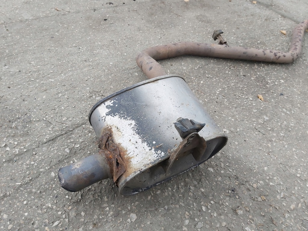 фото №5, Toyota auris i гаситель конечный 2,2 d-cat