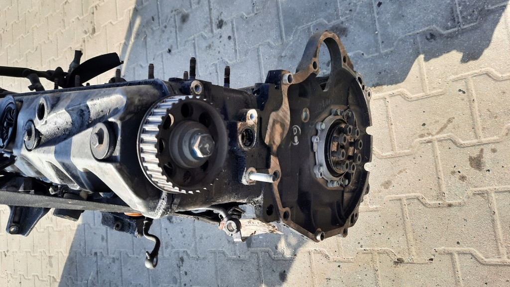 фото №6, Двигатель volvo v70 s80 2.5 tdi 140km d5252t