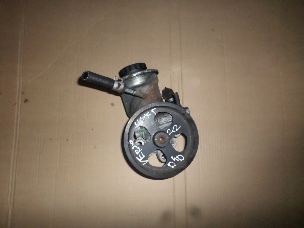 фото №1, Насос усилителя corolla verso ii 2.2 d4d