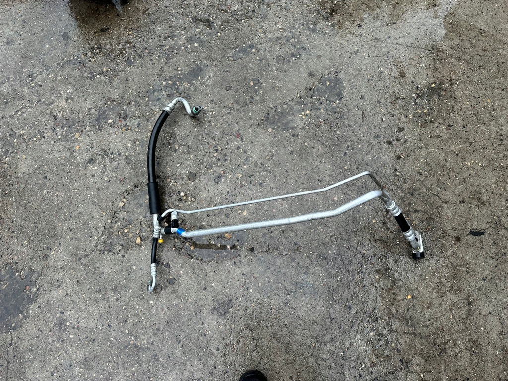 фото №1, Kia optima iii шланг кондиціонера 1,7crdi 2010-