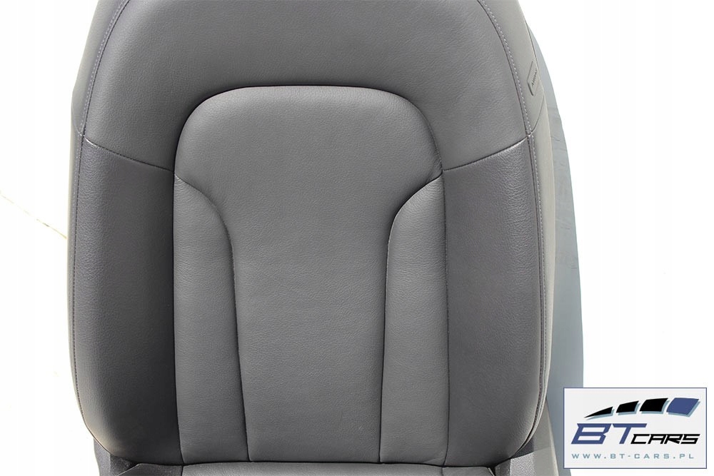 фото №9, Audi q3 сиденья комплект сидений сидений сиденья сиденье обивка 8u кожа ko