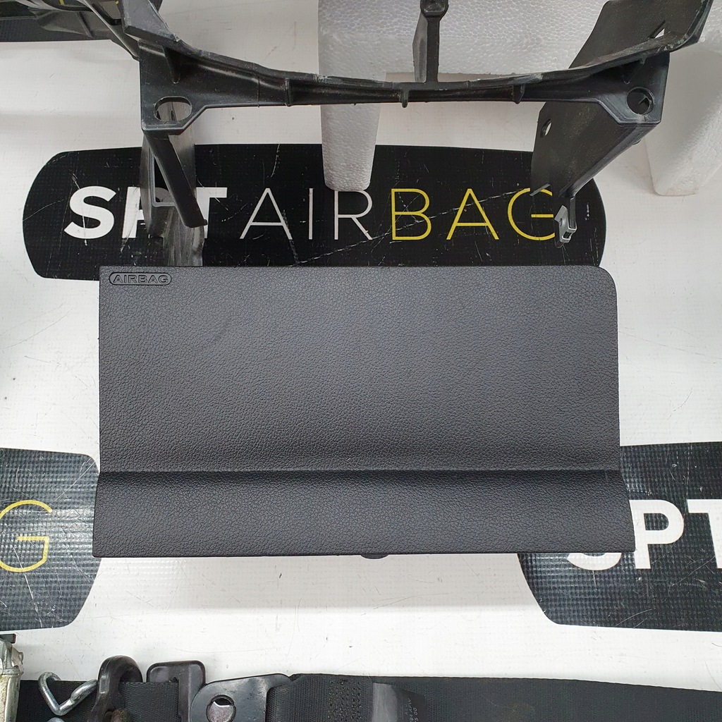 фото №7, Kuga mk2 ii 2 приборная панель консоль подушки безопасности ремни подушка безопасности lift