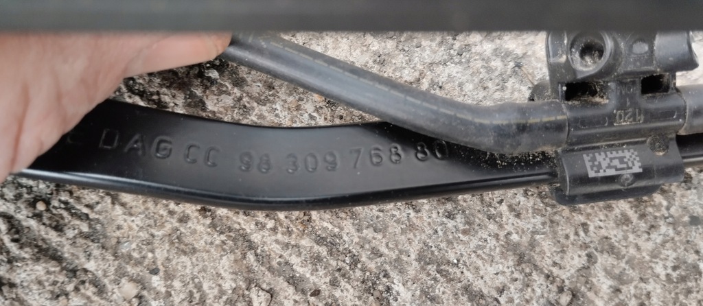 фото №5, Рычаг рычаги дворник peugeot 308 iii t10 комплект 9830981980