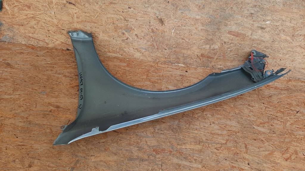 фото №10, Крыло правый перед subaru legacy iv zdrowy