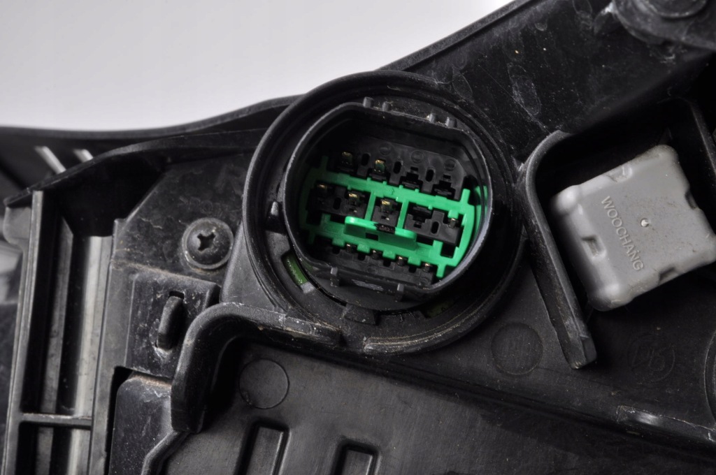 фото №9, Hyundai i30 iii n лампа правая передняя правый перед uk 92102-g4130