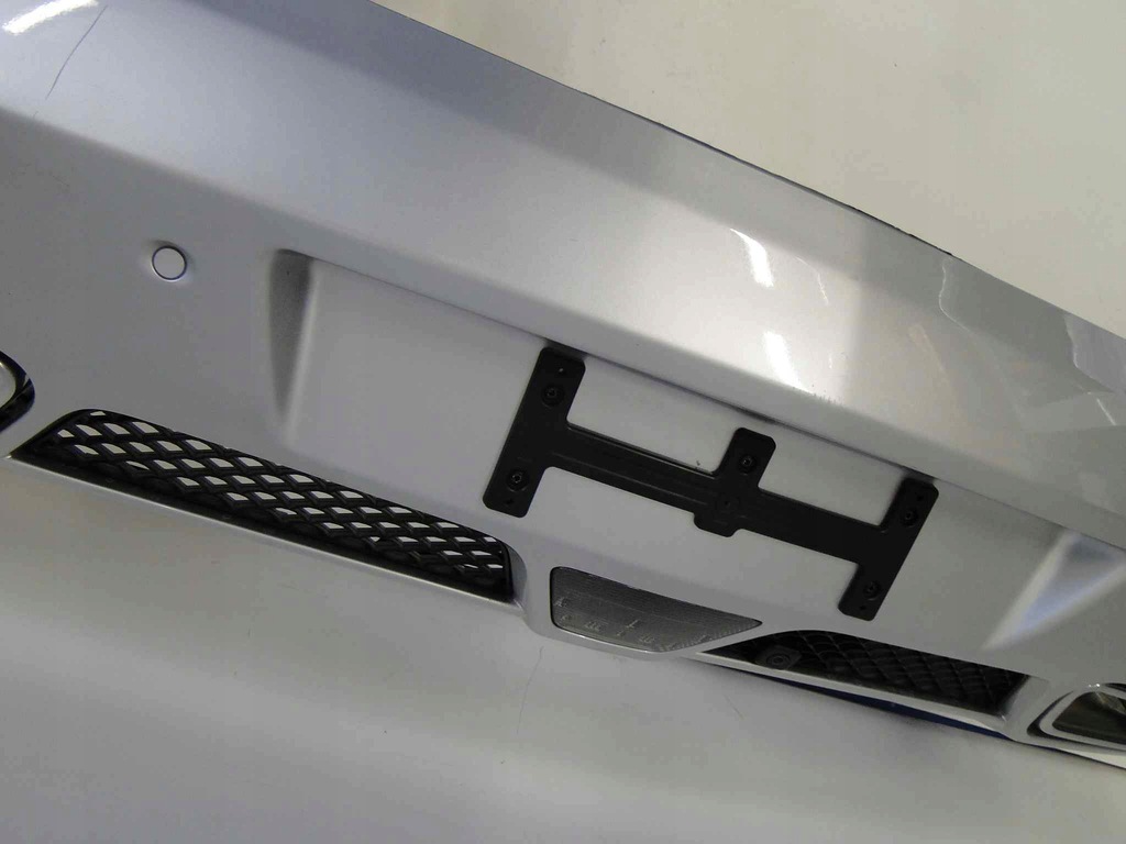 фото №12, Mercedes sls amg r197 197 бампер задний pts kpl