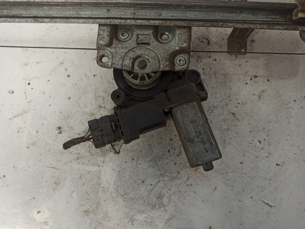 фото №14, Fiat ducato 3 iii підйомник механізм скло правий перед