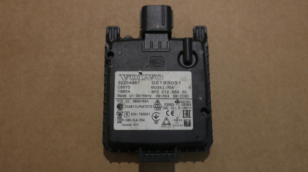 Купить Фары full led к volvo xc60 рестайлинг  америка!!!