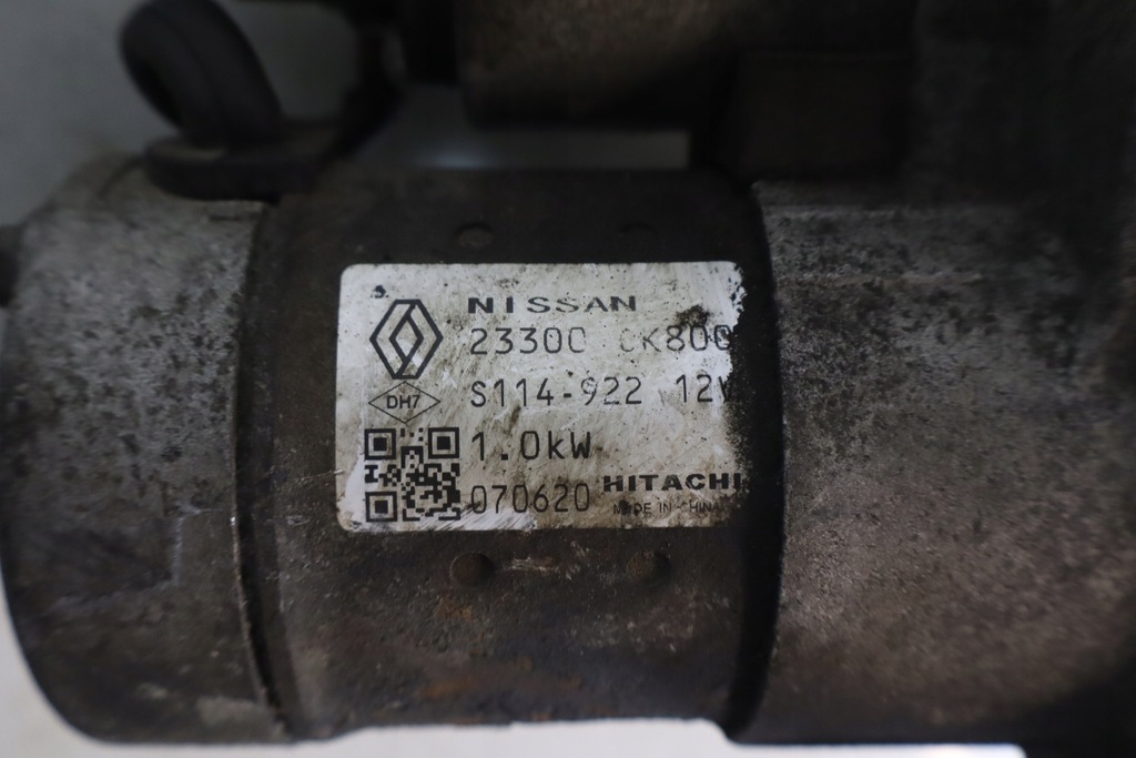 фото №4, Стартер renault laguna iii 2.0