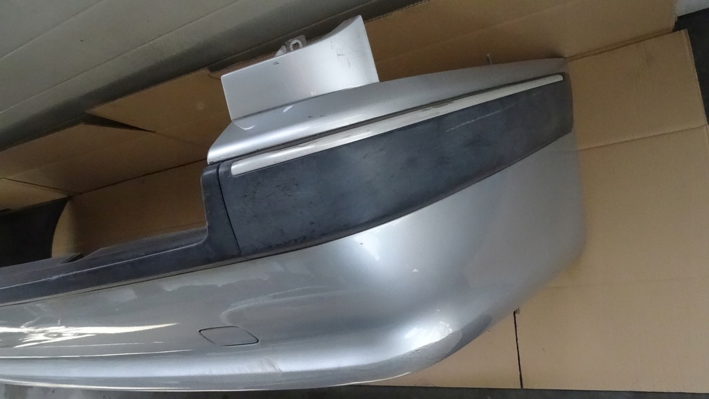 фото №8, Peugeot 406 lift бампер задняя 9622984777 kombi