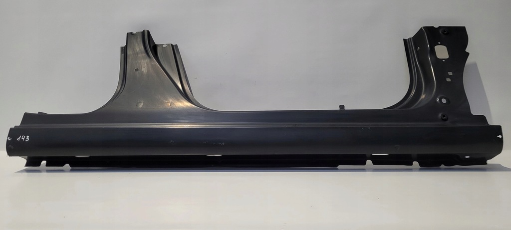 фото №3, Поріг правий renault clio v новий оригінал