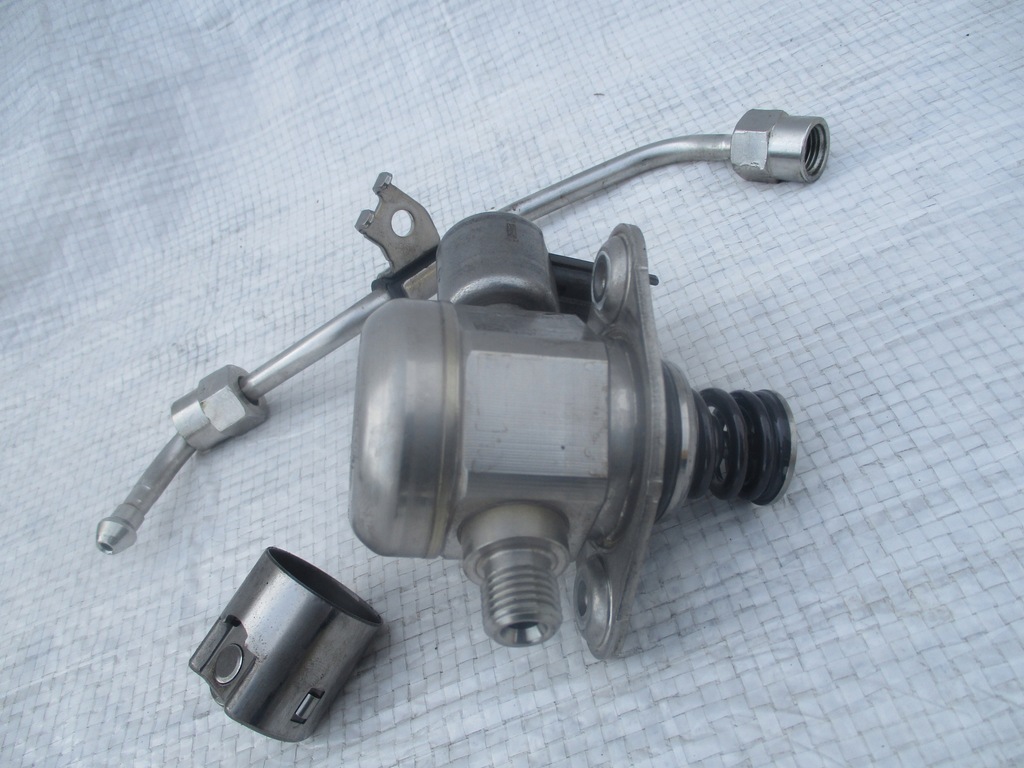 фото №3, Насос пального honda civic ix x type-r 2.0 turbo