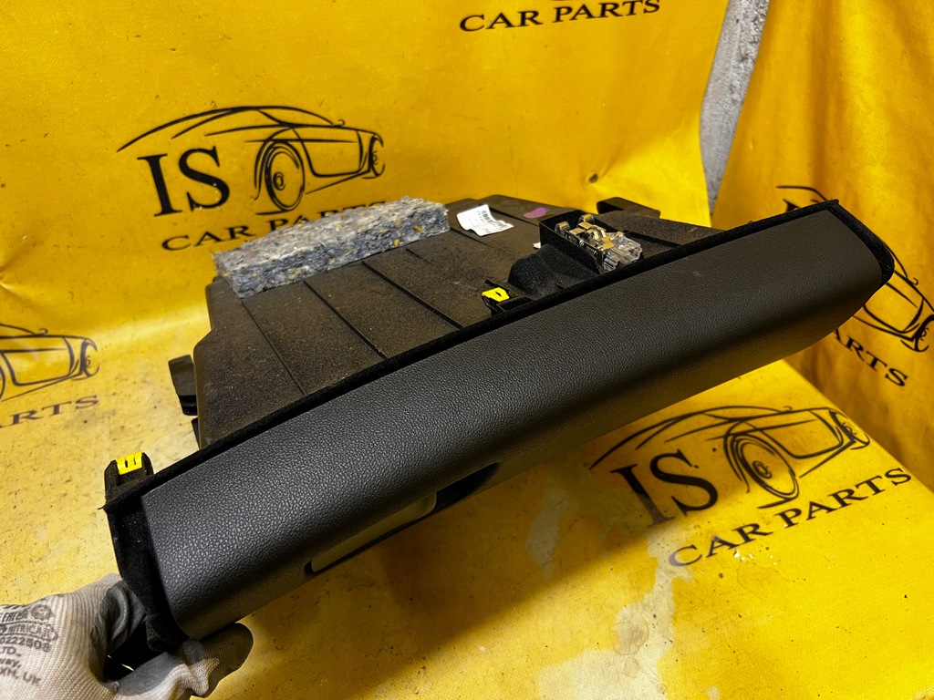 фото №4, Бардачок пасажира панелі консолі renault megane iv