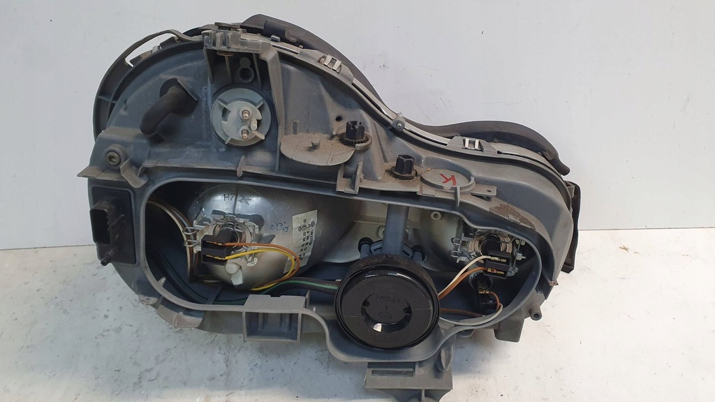 фото №6, Лампа перед левая mercedes w210 95-