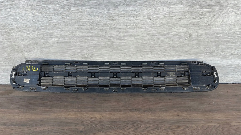 фото №2, Mini cooper r55 r56 r57 решітка бампера заглушка