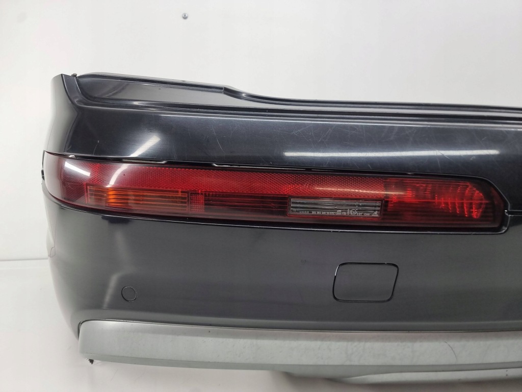 Audi q7 4m 2015 задний  бампер задний Доставка